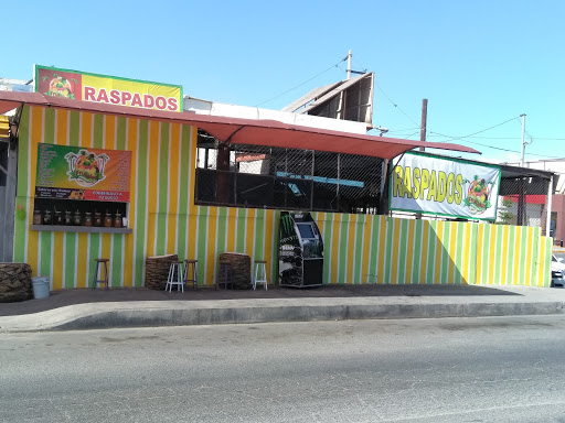 Raspados Frutalex de los Campos Sucursal Naranjos - Mexicali