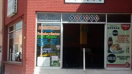 Restaurant Arcasa