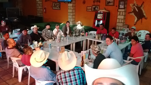 Restaurant Bar Texas Western