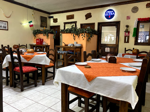 Restaurant Cantamayec
