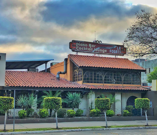 Restaurant La Fogata
