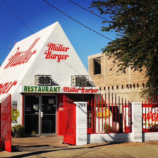 Restaurant Müller Burger