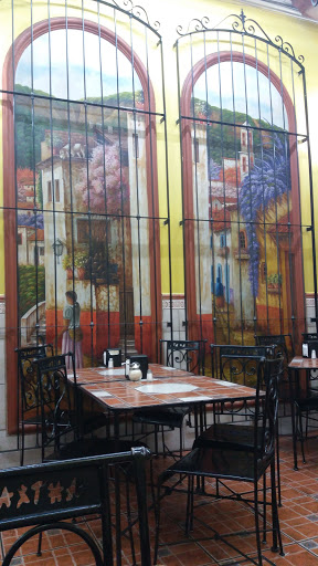 Restaurant Santa Martha