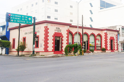 Restaurant café exa ok