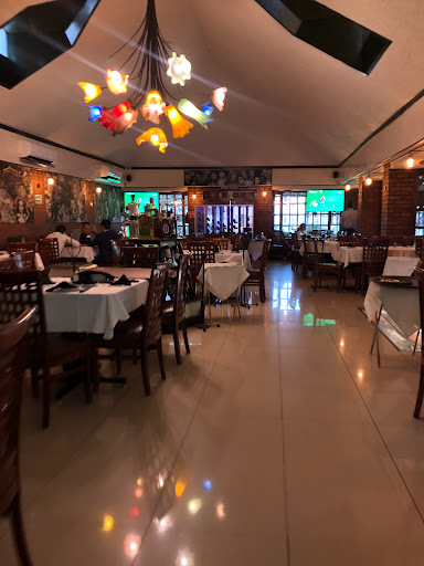 Restaurant los Inmortales