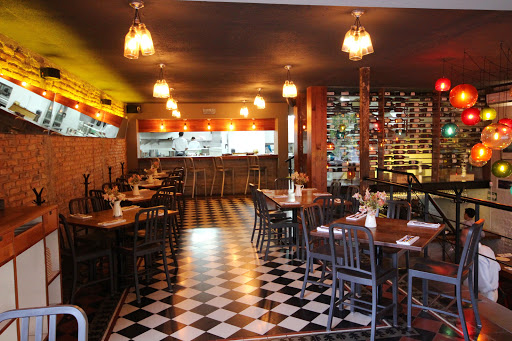 Restaurante Alcalde