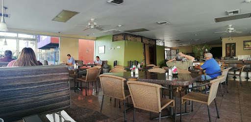 Restaurante Baja