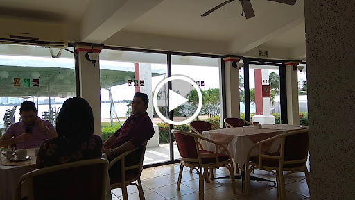 Restaurante Cancun Golf Club at Pok Ta Pok