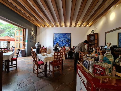 Restaurante Casareyna