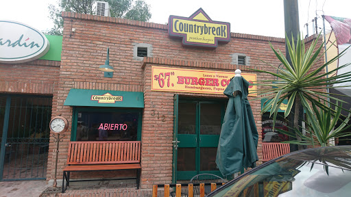 Restaurante Countrybreak Trojes