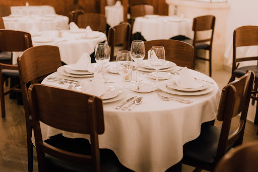 Restaurante Cristallo by Hotel León