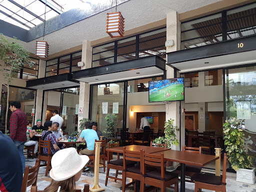 Restaurante Eiki