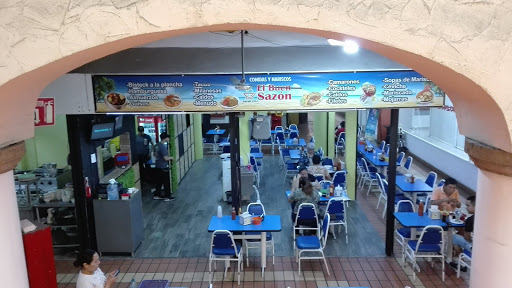 Restaurante El Buen Sazon