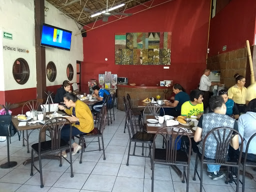 Restaurante Glass