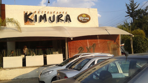 Restaurante Kimura