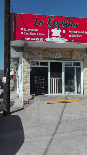 Restaurante La Esquina