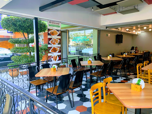 Restaurante La Gorda · Chapalita