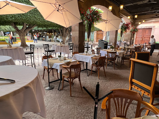 Restaurante La Nación