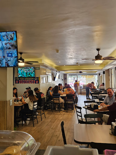Restaurante La Reina Regia