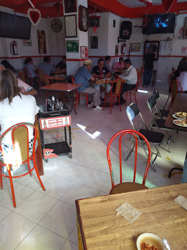 Restaurante Los Tres Caballos