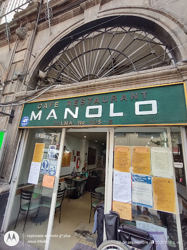 Restaurante Manolo