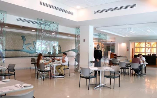 Restaurante Maravedí de Holiday Inn Quijote SLP