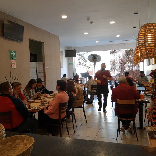 Restaurante María Celia