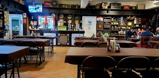 Restaurante “Museo Valle de Mexicali” (Suc. Reforma)