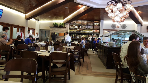 Restaurante San Carlos Morones Prieto