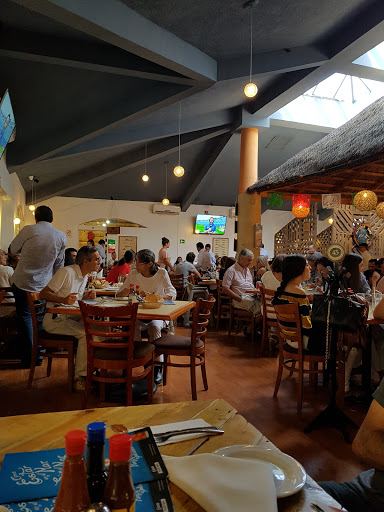 Restaurante Save Av. México