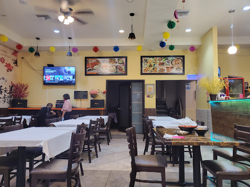 Restaurante Yami House