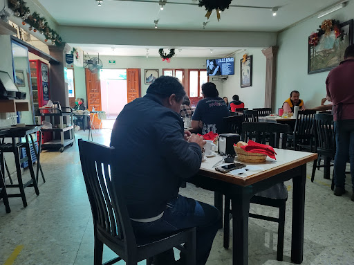 Restaurante las Aguilas