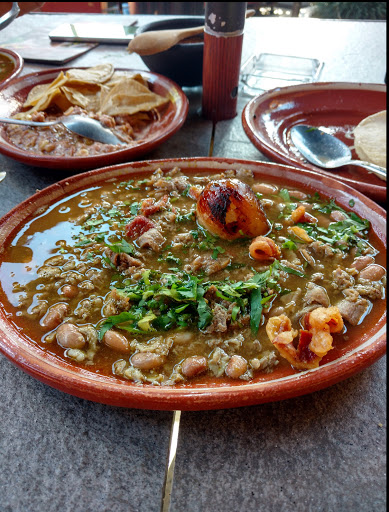 Restaurante ¿Qué Pachó?