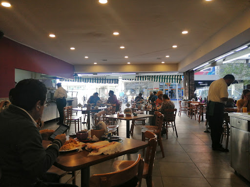 Restaurantes La Gorda · Centro