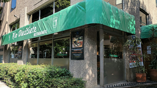 Rio Diecisiete RESTAURANTE