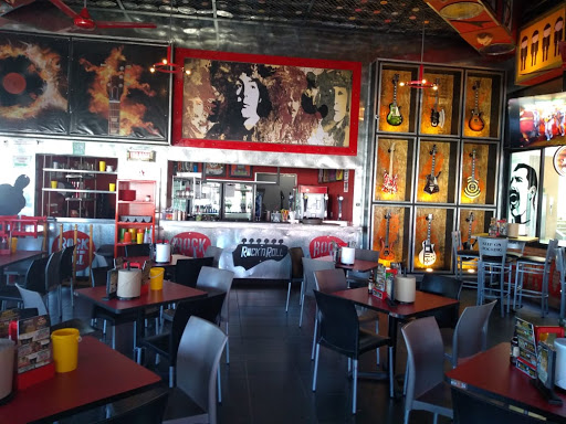 Rock n ribs