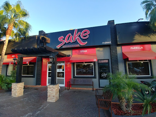 Sake Steak & Sushi | Bar