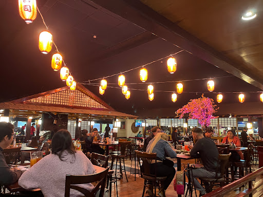 Sakura Restaurant Bar