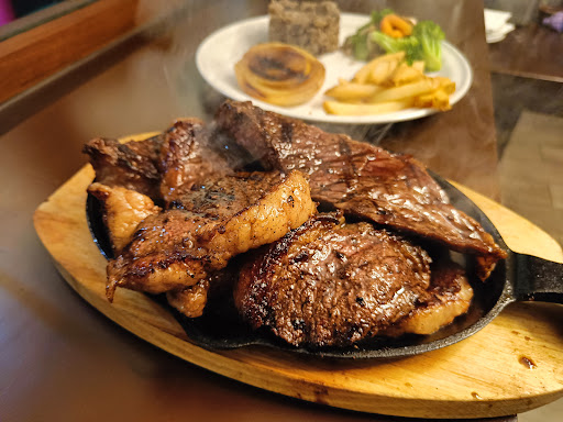 Salamanca Grill Las Americas