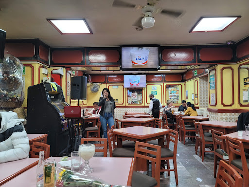Salon Familiar La Mascota Cantina