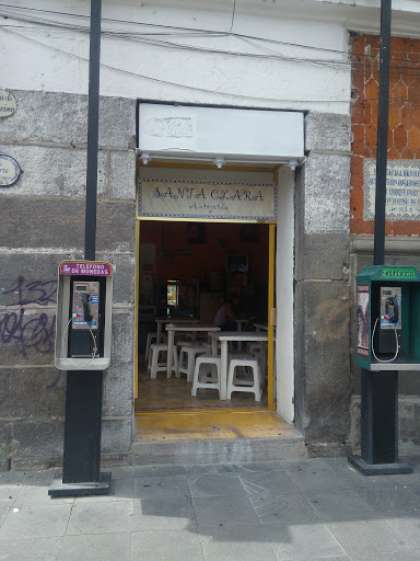Santa Clara Antojería