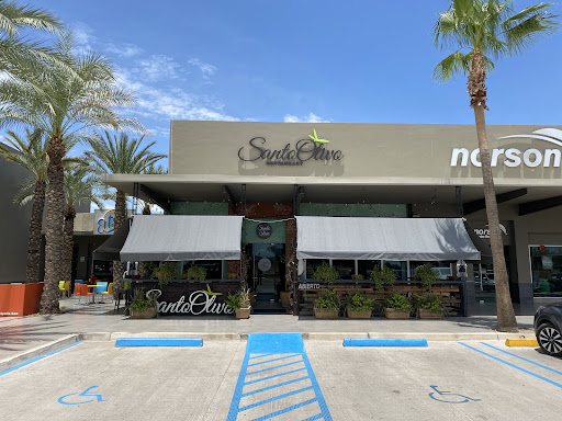 Santo Olivo Restaurante