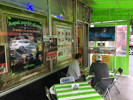 Son de la loma Restaurante Cubano y Obatur Agencia de viajes