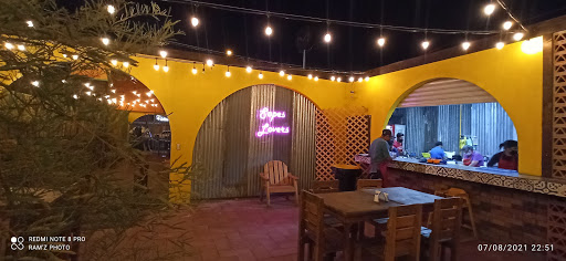 Sopes Doña Esthela Sucursal Anahuac