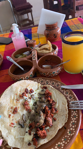 Sra Enchilada