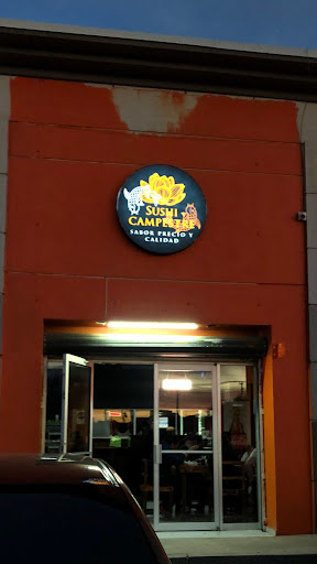 Sushi “Campestre” - Suc. Los Naranjos