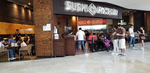 Sushi Factory Galerias