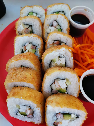 Sushi San Bolívar