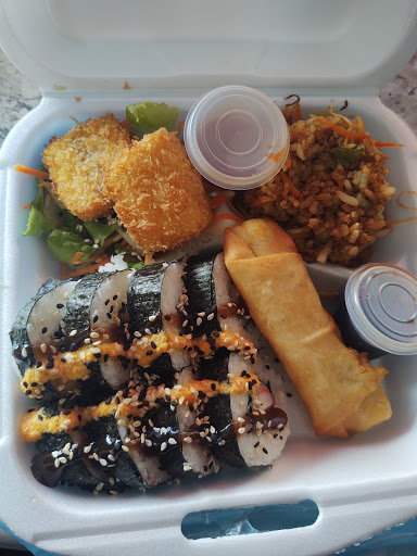 Sushi Sol y Lau