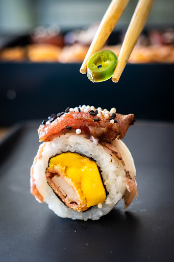 SushiClub Saltillo